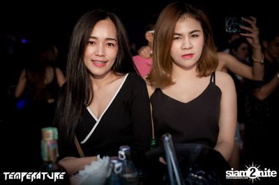 Temperature นำเสนอ Headhunterz ที่ โบน พัทยา — photo 87