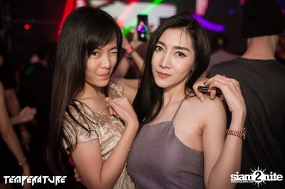 Temperature นำเสนอ Headhunterz ที่ โบน พัทยา — photo 88