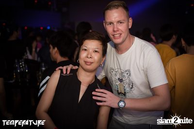 Temperature นำเสนอ Headhunterz ที่ โบน พัทยา — photo 91