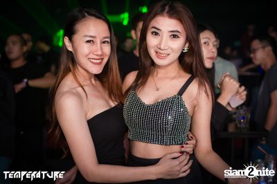 Temperature นำเสนอ Headhunterz ที่ โบน พัทยา — photo 93