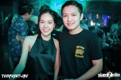 Temperature นำเสนอ Headhunterz ที่ โบน พัทยา — photo 94