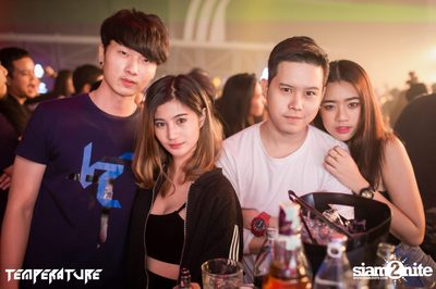 Temperature นำเสนอ Headhunterz ที่ โบน พัทยา — photo 97