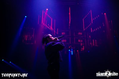 Temperature นำเสนอ Headhunterz ที่ โบน พัทยา — photo 101