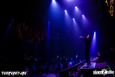 Temperature นำเสนอ Headhunterz ที่ โบน พัทยา — photo 102