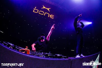 Temperature นำเสนอ Headhunterz ที่ โบน พัทยา — photo 103