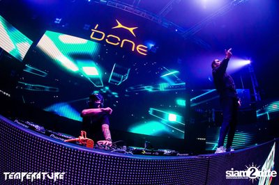 Temperature นำเสนอ Headhunterz ที่ โบน พัทยา — photo 104