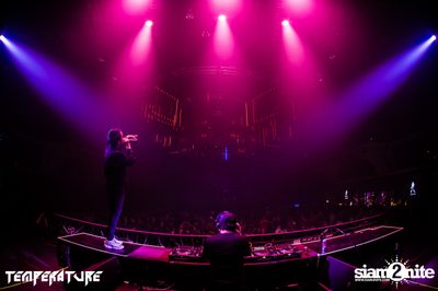 Temperature นำเสนอ Headhunterz ที่ โบน พัทยา — photo 105