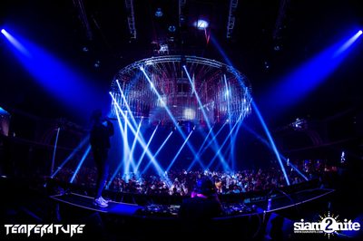 Temperature นำเสนอ Headhunterz ที่ โบน พัทยา — photo 106