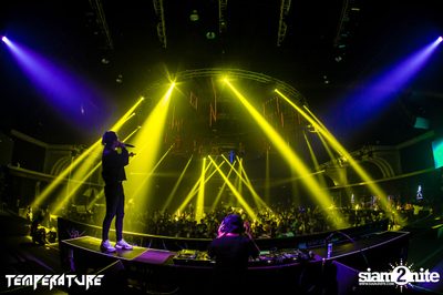 Temperature นำเสนอ Headhunterz ที่ โบน พัทยา — photo 107