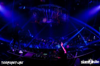 Temperature นำเสนอ Headhunterz ที่ โบน พัทยา — photo 108