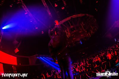 Temperature นำเสนอ Headhunterz ที่ โบน พัทยา — photo 111