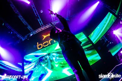 Temperature นำเสนอ Headhunterz ที่ โบน พัทยา — photo 113