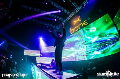 Temperature นำเสนอ Headhunterz ที่ โบน พัทยา — photo 114