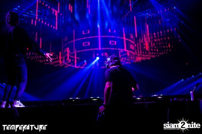 Temperature นำเสนอ Headhunterz ที่ โบน พัทยา — photo 115