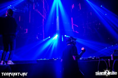 Temperature นำเสนอ Headhunterz ที่ โบน พัทยา — photo 116