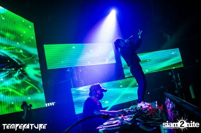 Temperature นำเสนอ Headhunterz ที่ โบน พัทยา — photo 117