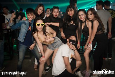 Temperature นำเสนอ Headhunterz ที่ โบน พัทยา — photo 118