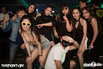 Temperature นำเสนอ Headhunterz ที่ โบน พัทยา — photo 119
