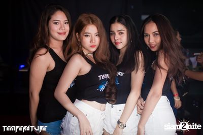 Temperature นำเสนอ Headhunterz ที่ โบน พัทยา — photo 120