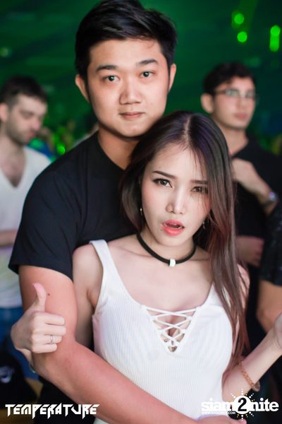 Temperature นำเสนอ Headhunterz ที่ โบน พัทยา — photo 124