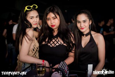 Temperature นำเสนอ Headhunterz ที่ โบน พัทยา — photo 125