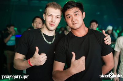 Temperature นำเสนอ Headhunterz ที่ โบน พัทยา — photo 126