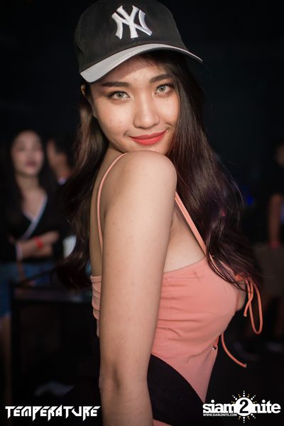 Temperature นำเสนอ Headhunterz ที่ โบน พัทยา — photo 127
