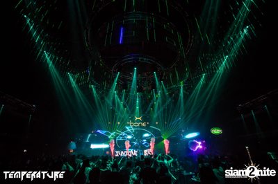 Temperature นำเสนอ Headhunterz ที่ โบน พัทยา — photo 129