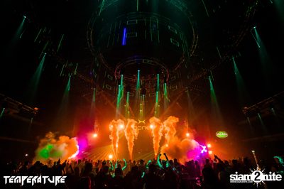 Temperature นำเสนอ Headhunterz ที่ โบน พัทยา — photo 130