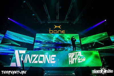 Temperature นำเสนอ Headhunterz ที่ โบน พัทยา — photo 133