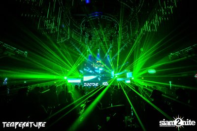 Temperature นำเสนอ Headhunterz ที่ โบน พัทยา — photo 134