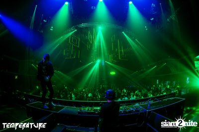 Temperature นำเสนอ Headhunterz ที่ โบน พัทยา — photo 135
