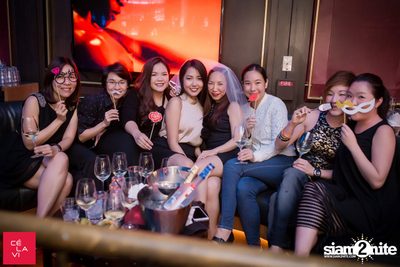 Flash Friday ที่ เซ ลา วี — photo 40