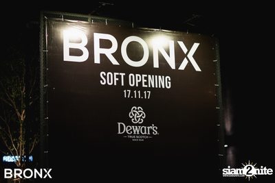 BRONX Soft Opening Party (อัลบั้มที่ 1) — photo 1