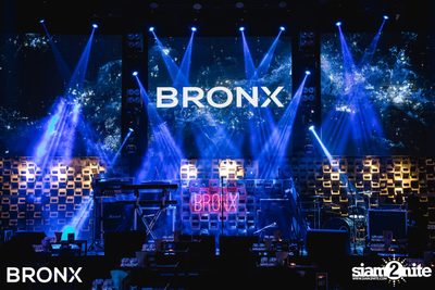 BRONX Soft Opening Party (อัลบั้มที่ 1) — photo 4