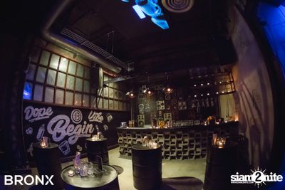 BRONX Soft Opening Party (อัลบั้มที่ 1) — photo 16
