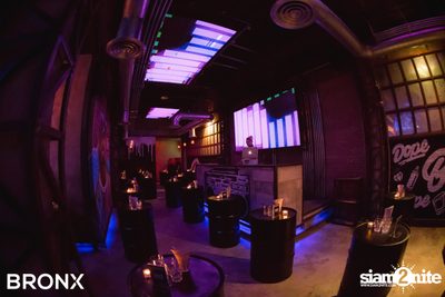BRONX Soft Opening Party (อัลบั้มที่ 1) — photo 17