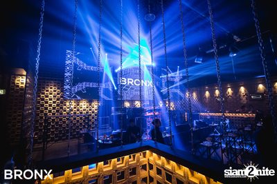 BRONX Soft Opening Party (อัลบั้มที่ 1) — photo 20
