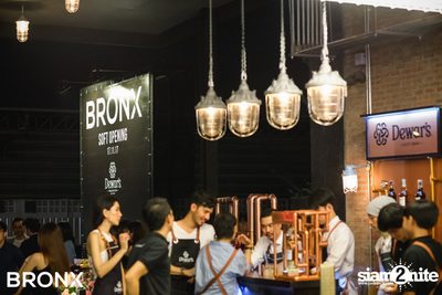 BRONX Soft Opening Party (อัลบั้มที่ 1) — photo 38