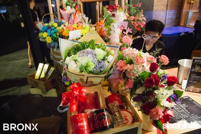 BRONX Soft Opening Party (อัลบั้มที่ 1) — photo 39