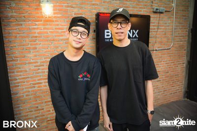 BRONX Soft Opening Party (อัลบั้มที่ 1) — photo 41