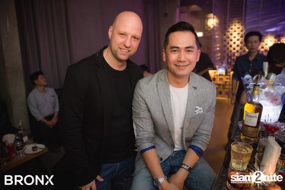 BRONX Soft Opening Party (อัลบั้มที่ 1) — photo 43