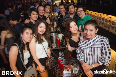 BRONX Soft Opening Party (อัลบั้มที่ 1) — photo 45