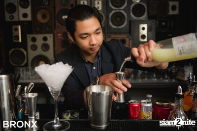BRONX Soft Opening Party (อัลบั้มที่ 1) — photo 50