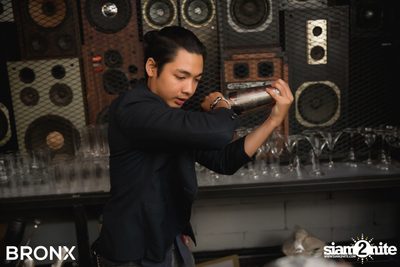 BRONX Soft Opening Party (อัลบั้มที่ 1) — photo 52