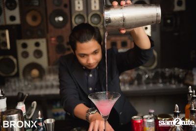 BRONX Soft Opening Party (อัลบั้มที่ 1) — photo 53