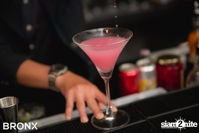 BRONX Soft Opening Party (อัลบั้มที่ 1) — photo 54