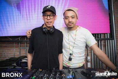 BRONX Soft Opening Party (อัลบั้มที่ 1) — photo 55