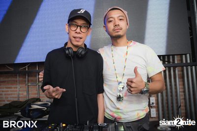 BRONX Soft Opening Party (อัลบั้มที่ 1) — photo 56