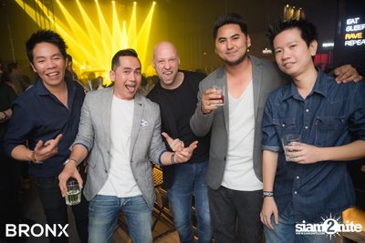 BRONX Soft Opening Party (อัลบั้มที่ 1) — photo 65